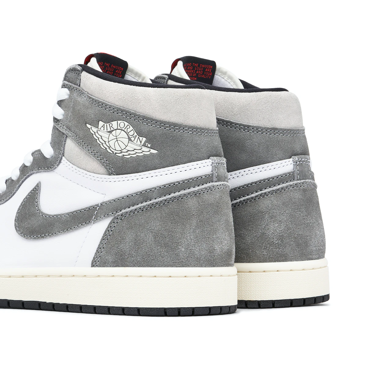 Nike Air Jordan 1 Retro High OG Light Smoke Grey