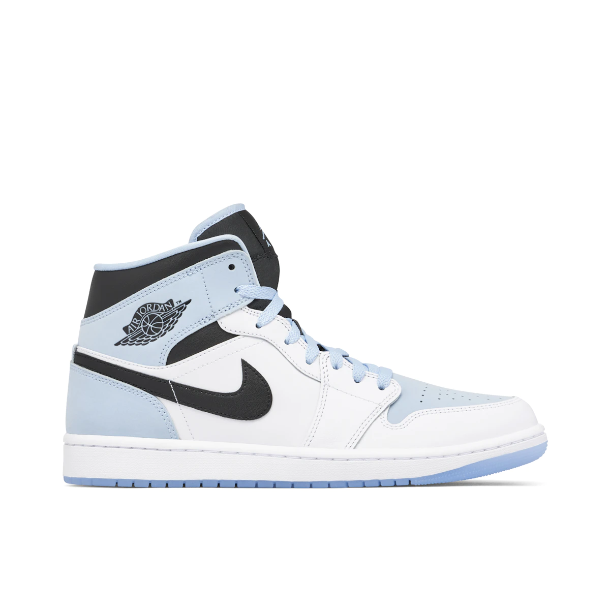 Nike Air Jordan 1 Mid SE Ice Blue (2023)