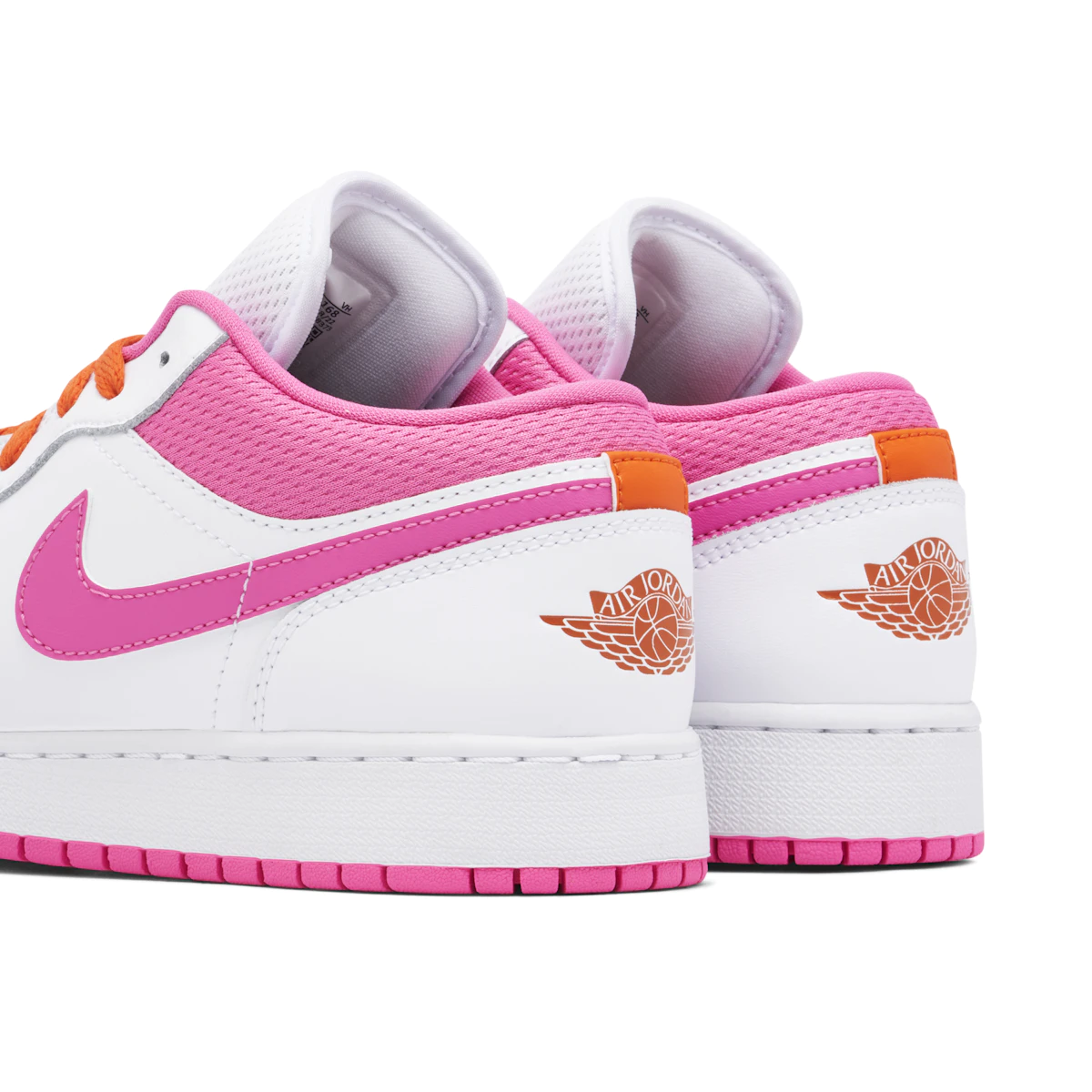 Nike Air Jordan 1 Low Pinksicle Orange (GS)