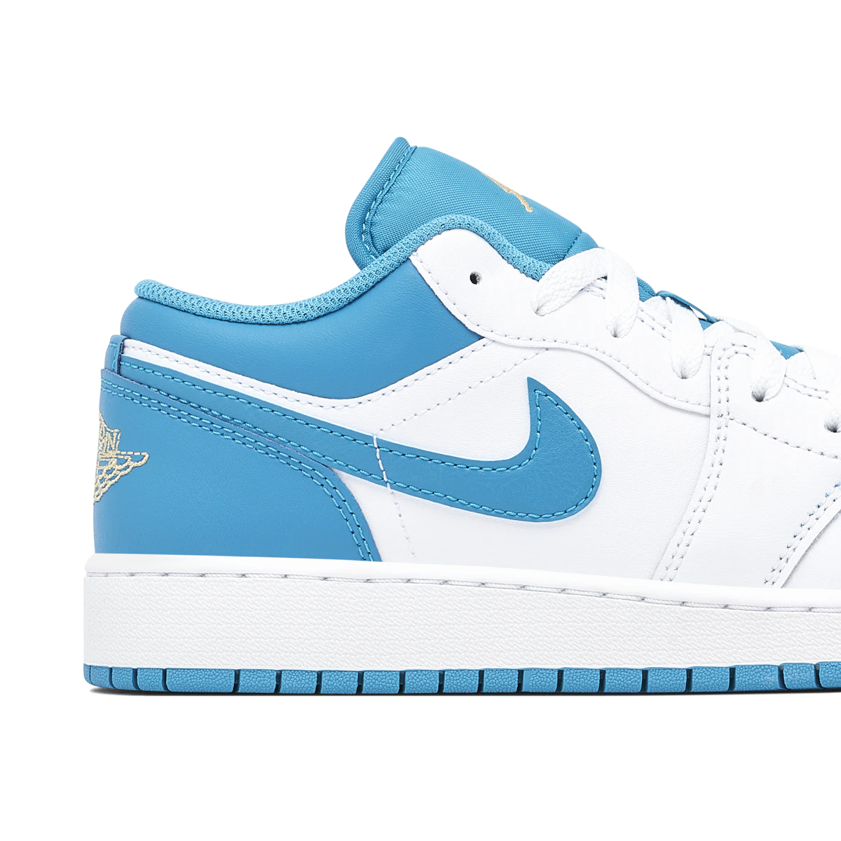 Nike Air Jordan 1 Low Aquatone (GS)