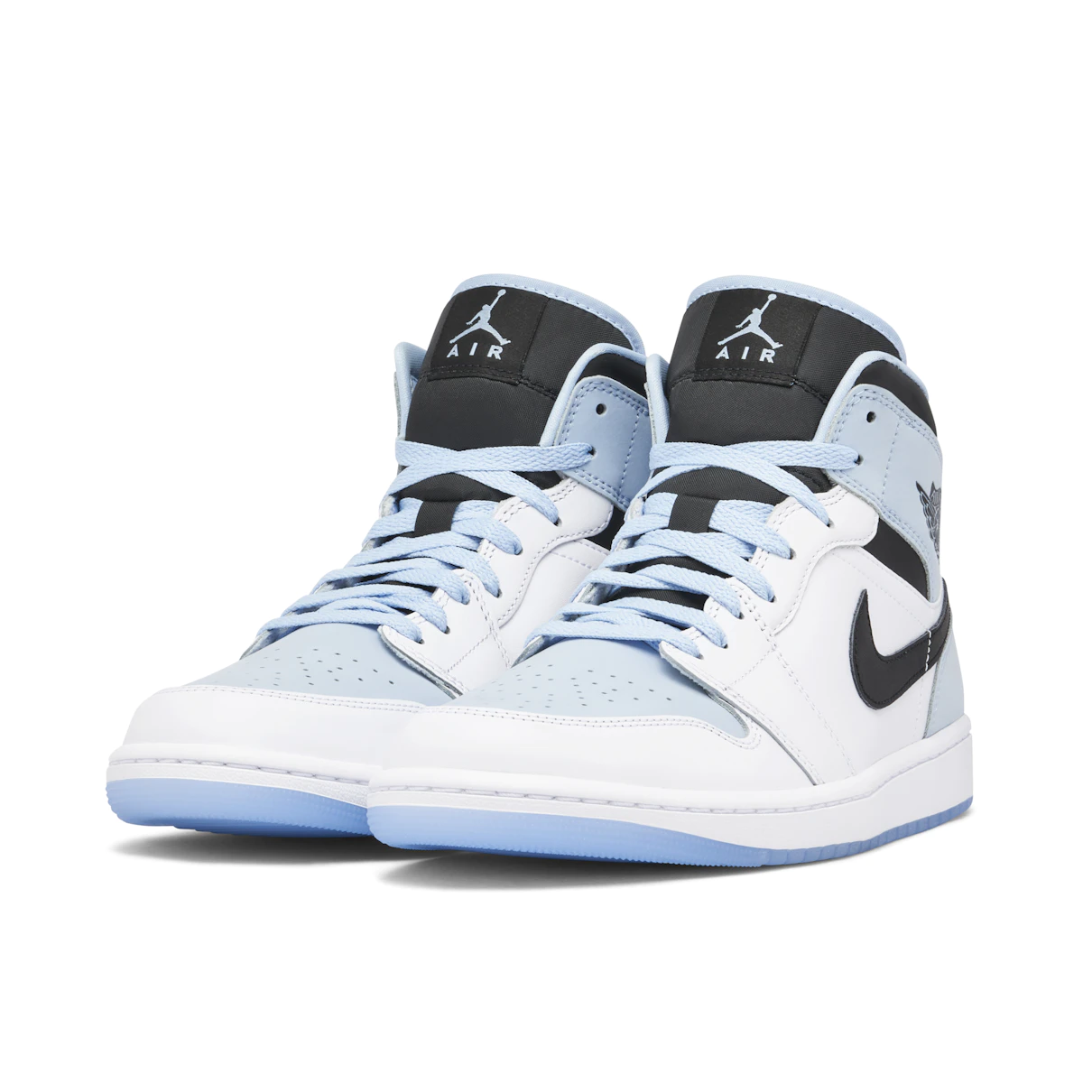 Nike Air Jordan 1 Mid SE Ice Blue (2023)