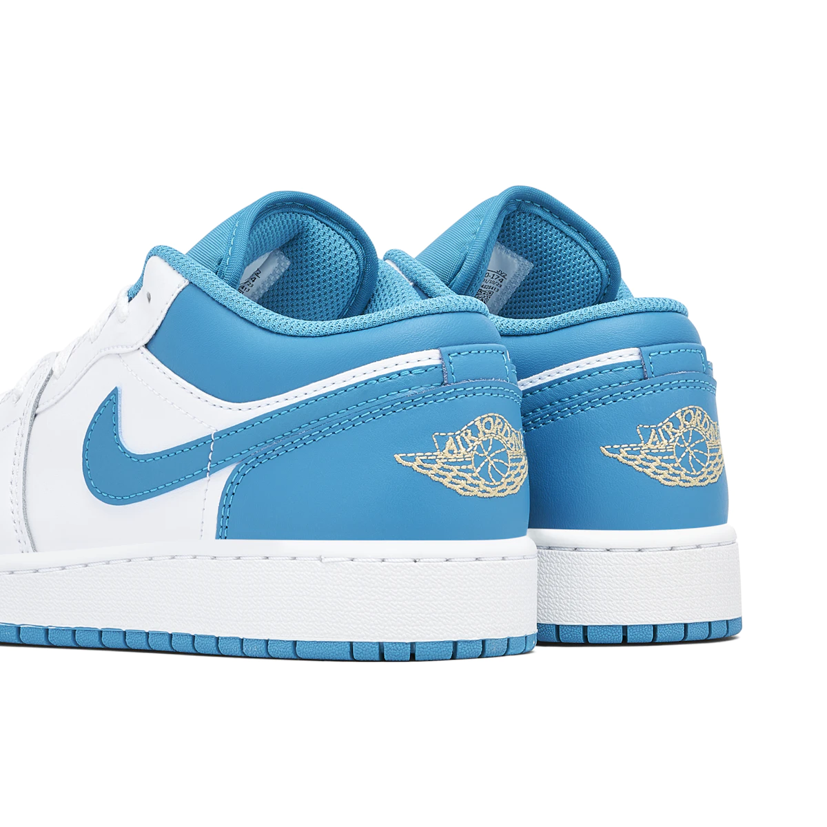 Nike Air Jordan 1 Low Aquatone (GS)