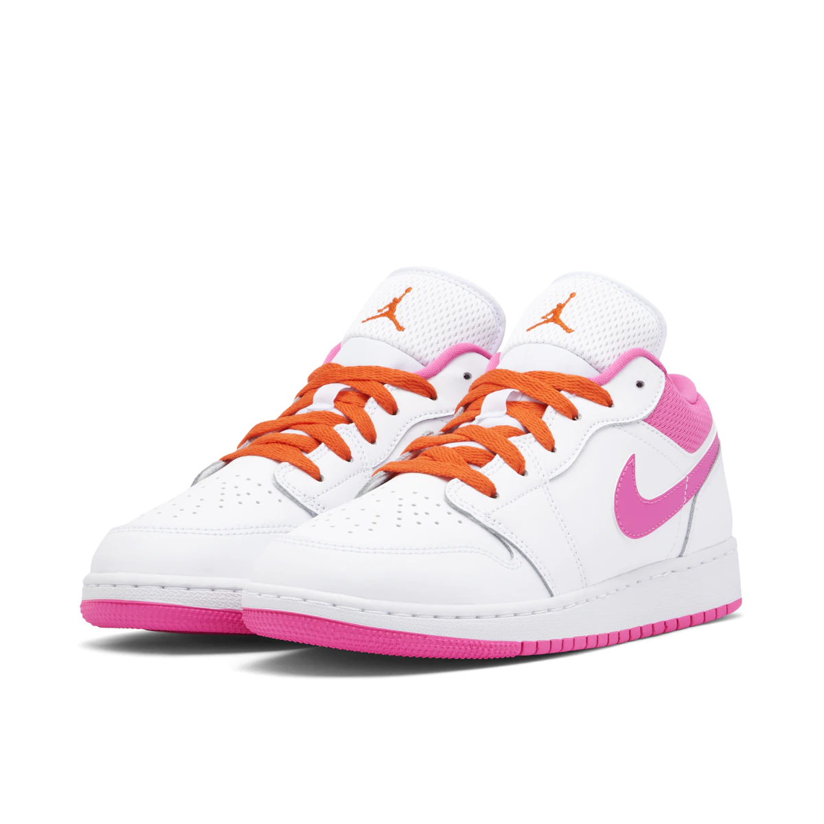 Nike Air Jordan 1 Low Pinksicle Orange (GS)