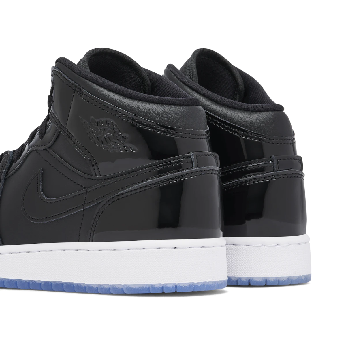 Nike Air Jordan 1 Mid Space Jam (GS)