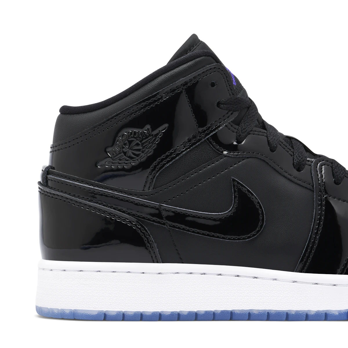 Nike Air Jordan 1 Mid Space Jam (GS)