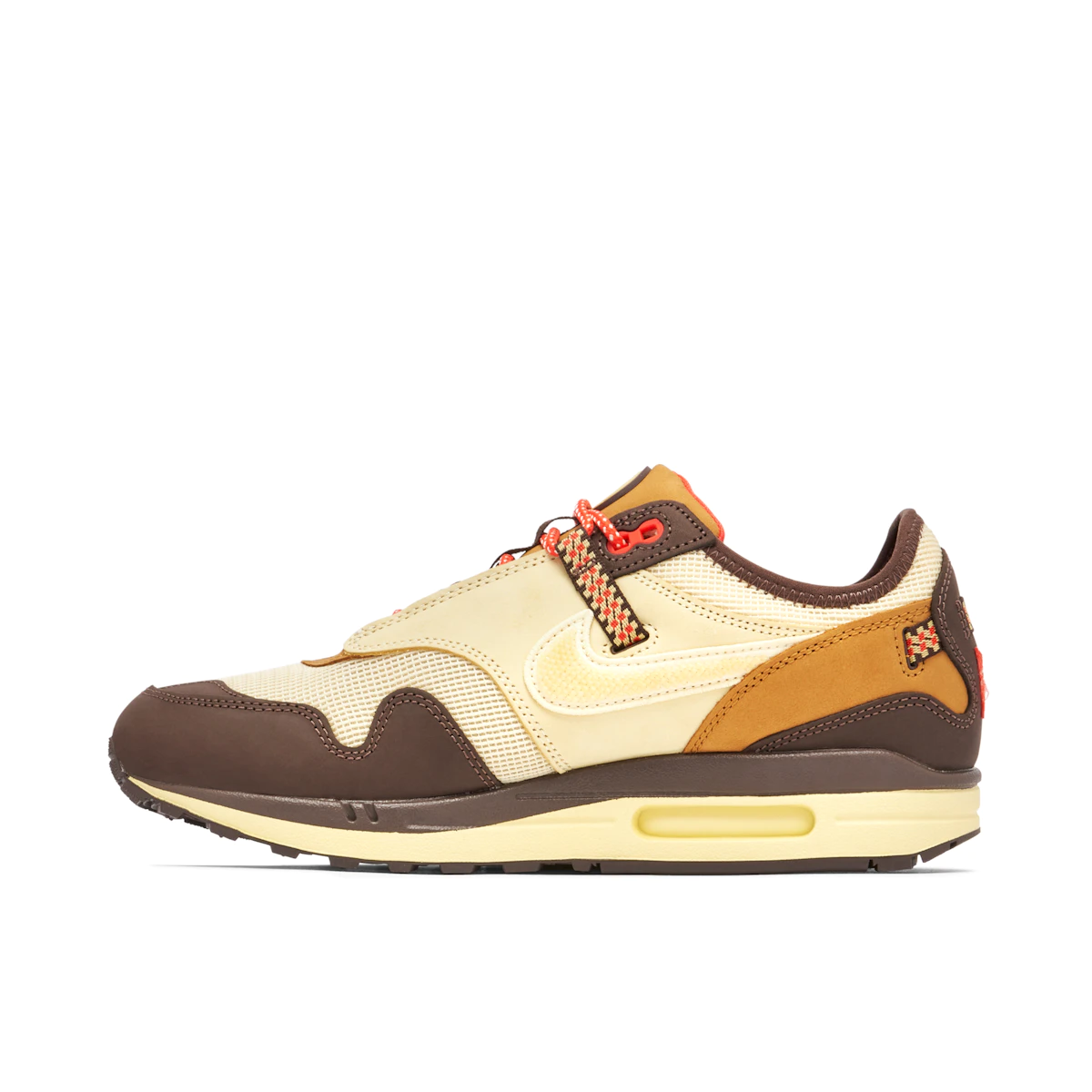 Nike Air Max 1 Travis Scott Cactus Jack Baroque Brown