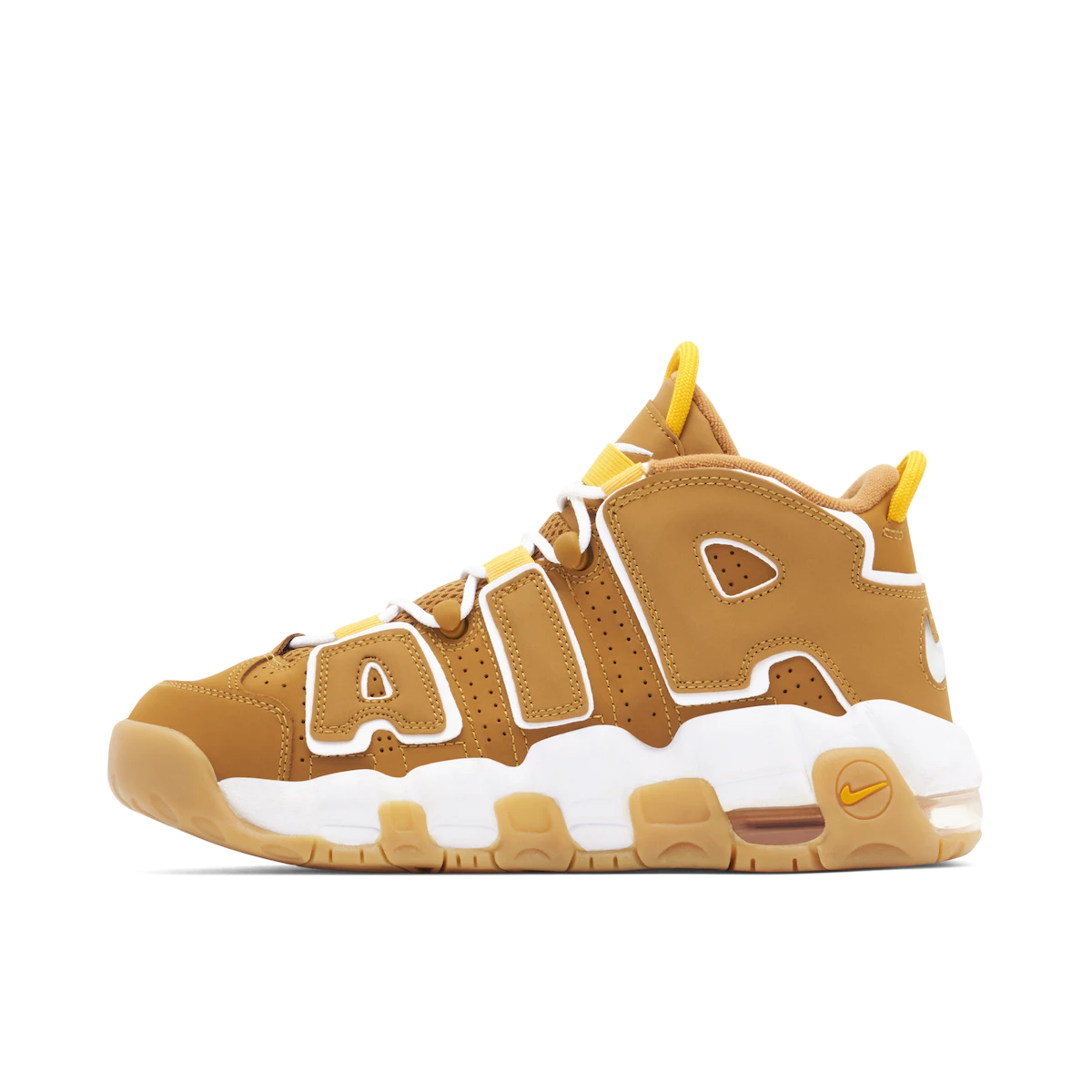 Nike Air More Uptempo Wheat (GS)