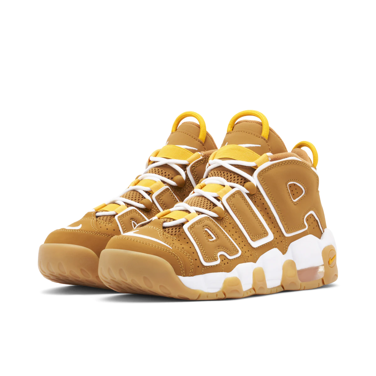 Nike Air More Uptempo Wheat (GS)