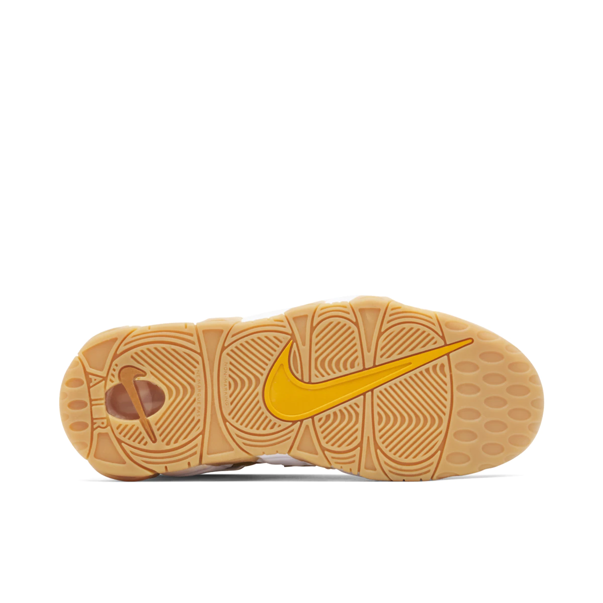 Nike Air More Uptempo Wheat (GS)