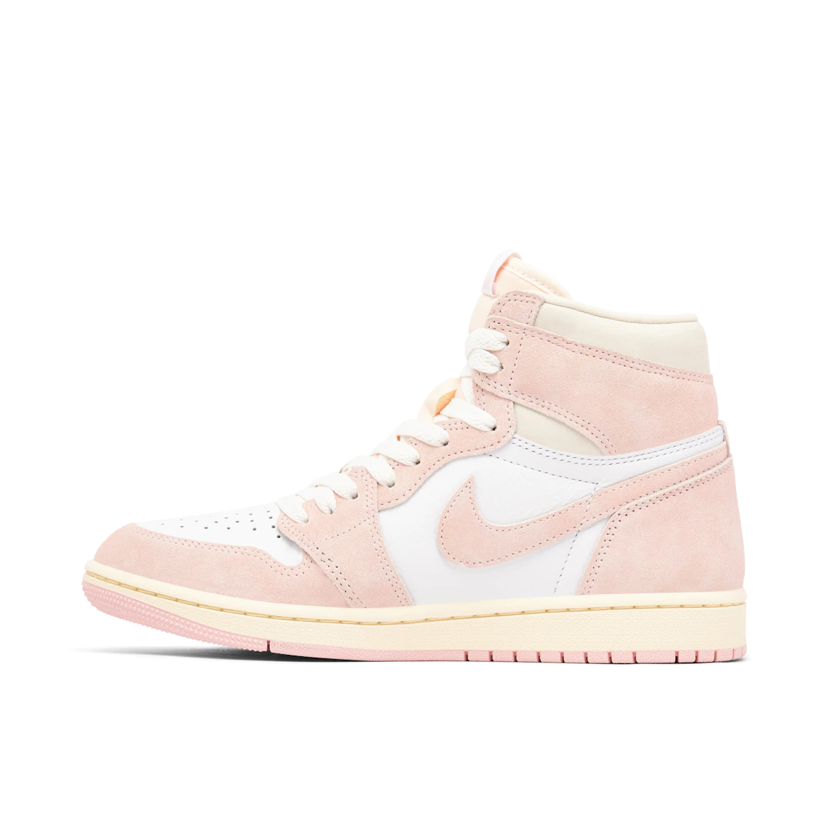 Nike Air Jordan 1 High OG Washed Pink (W)