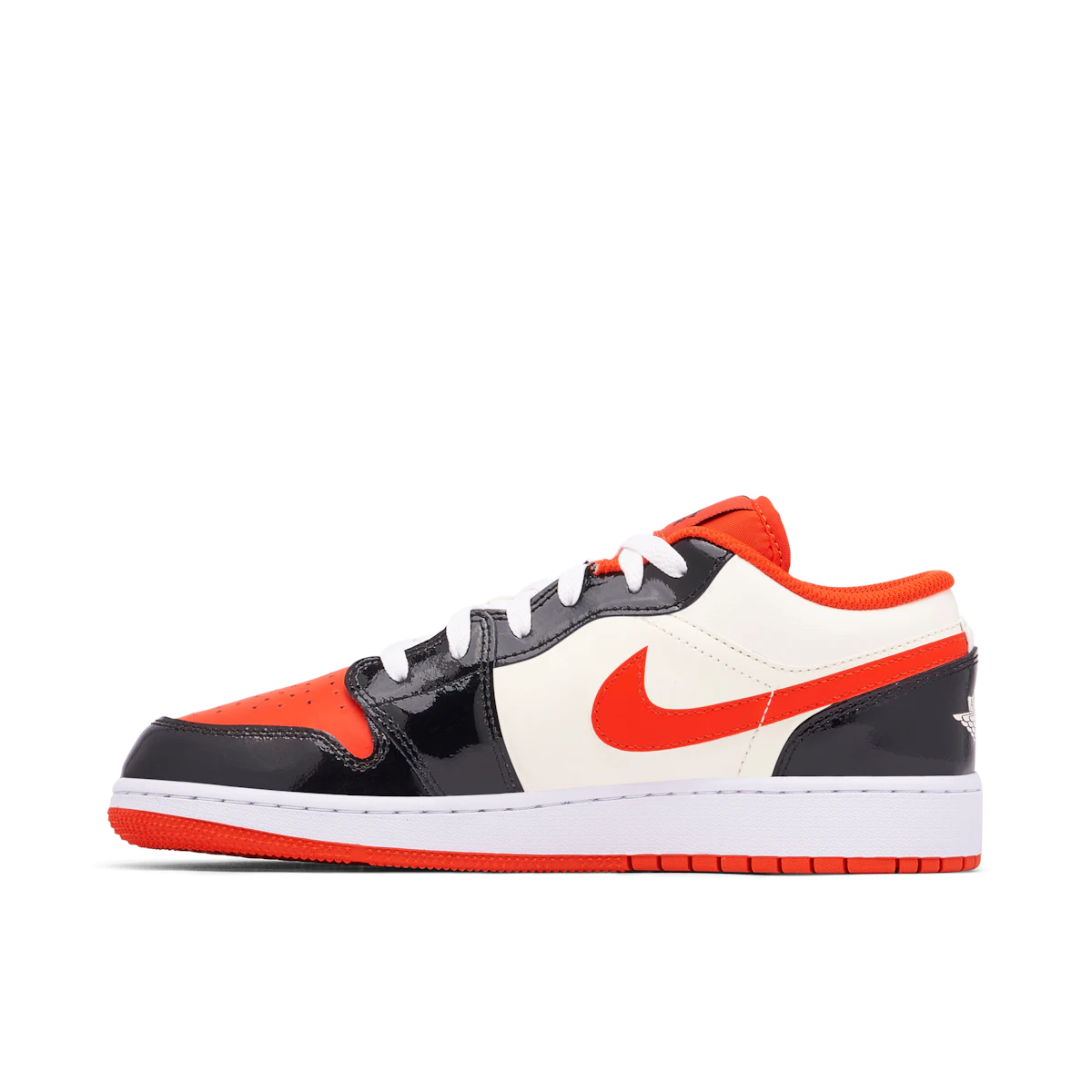 Nike Air Jordan 1 Low SE Halloween (GS)