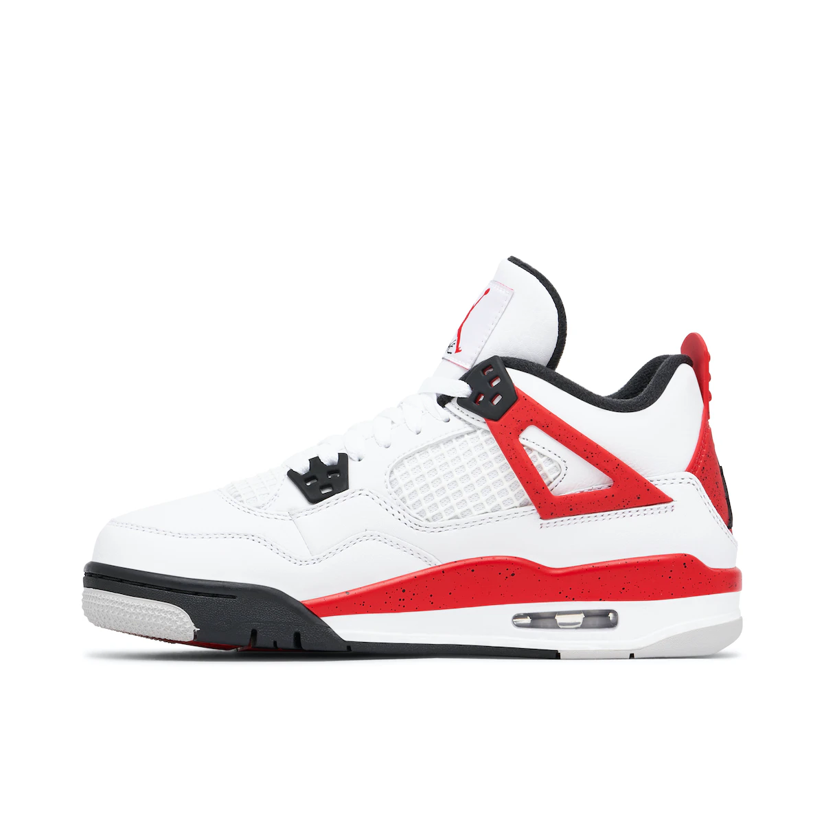 Nike Air Jordan 4 Retro Red Cement (GS)