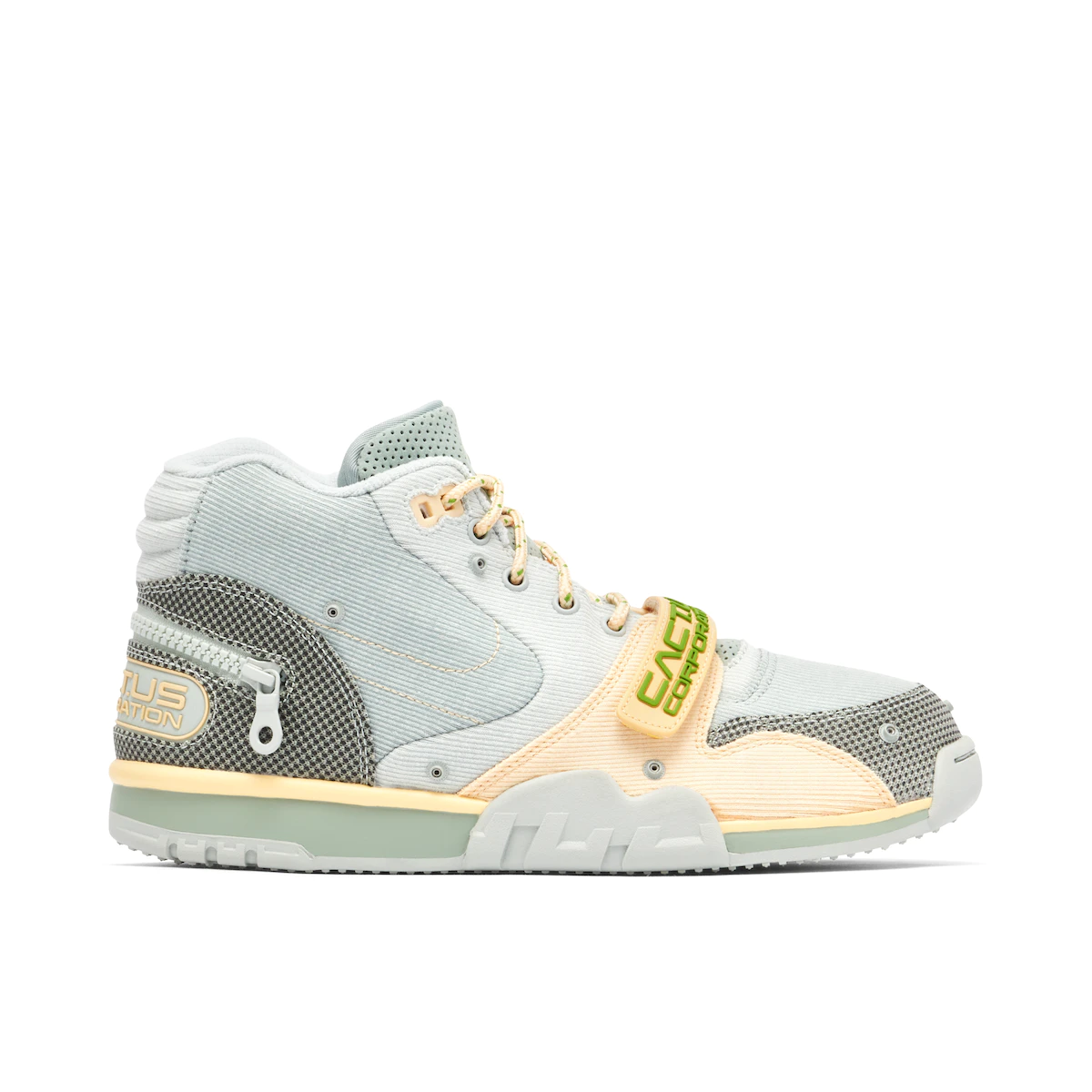 Nike Air Trainer 1 SP Travis Scott Grey Haze