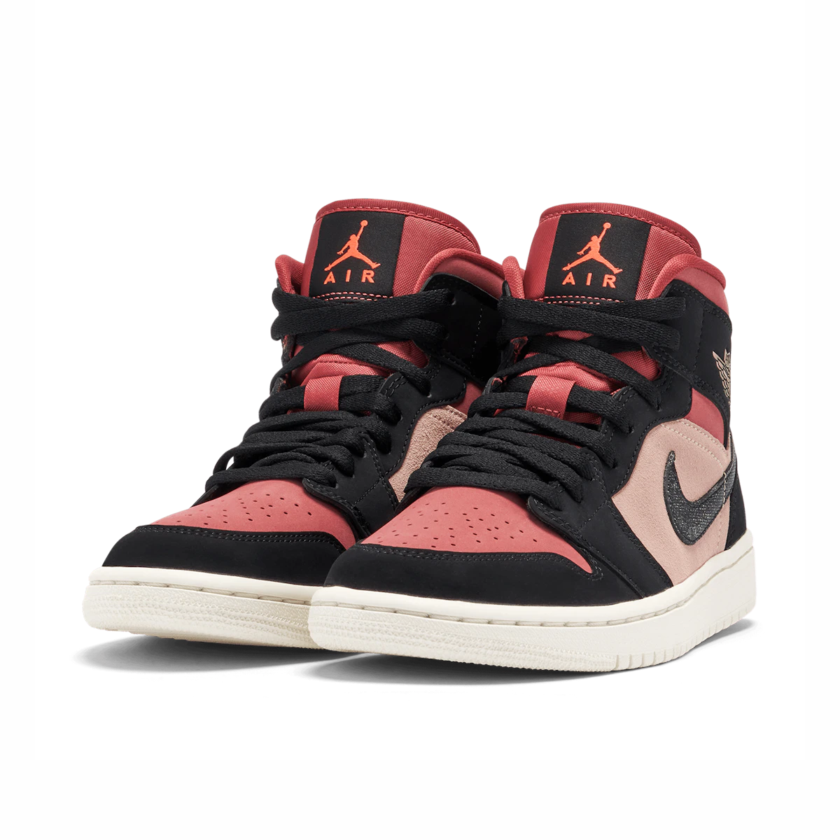 Nike Air Jordan 1 Mid Canyon Rust (W)