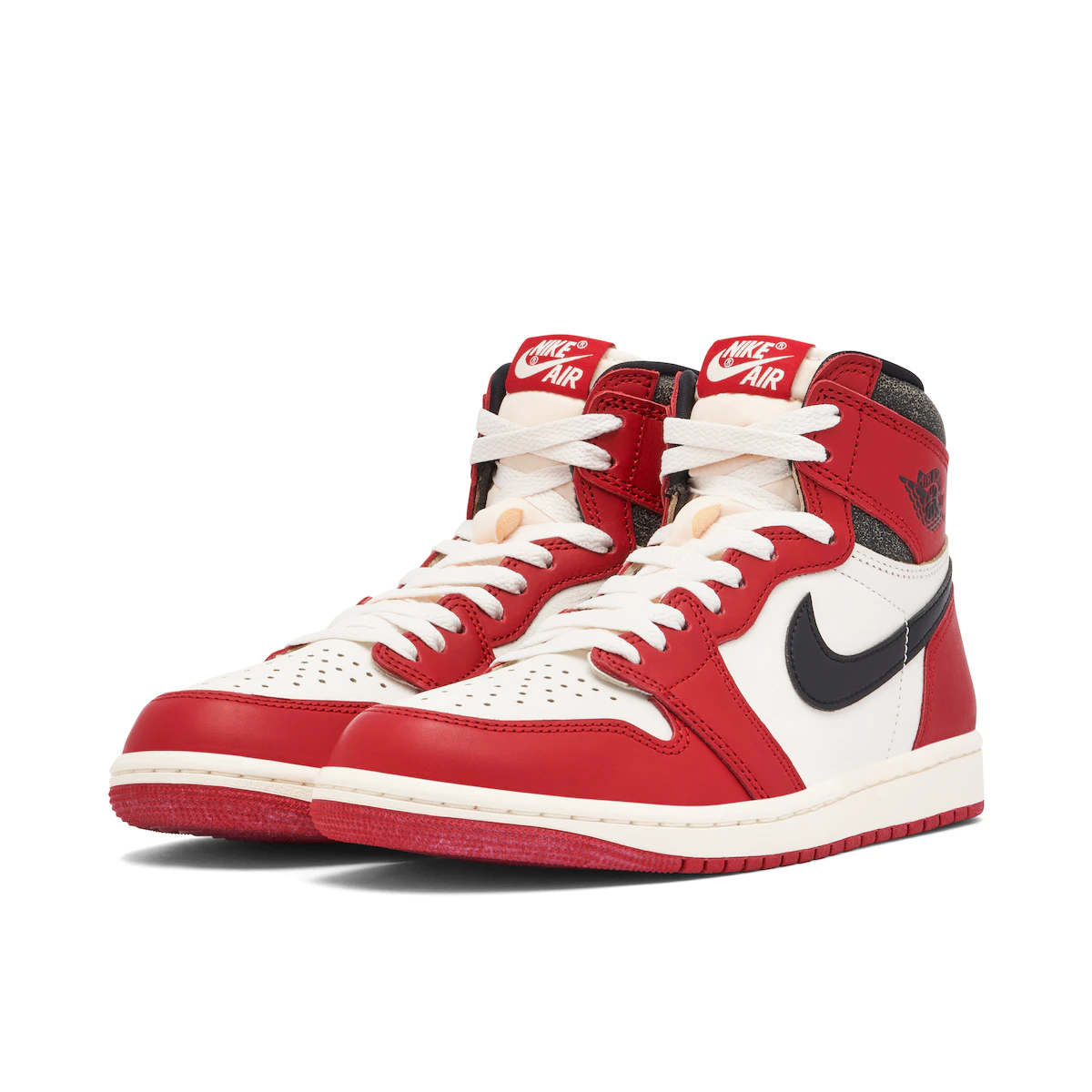 Nike Air Jordan 1 Retro High OG Chicago Lost and Found