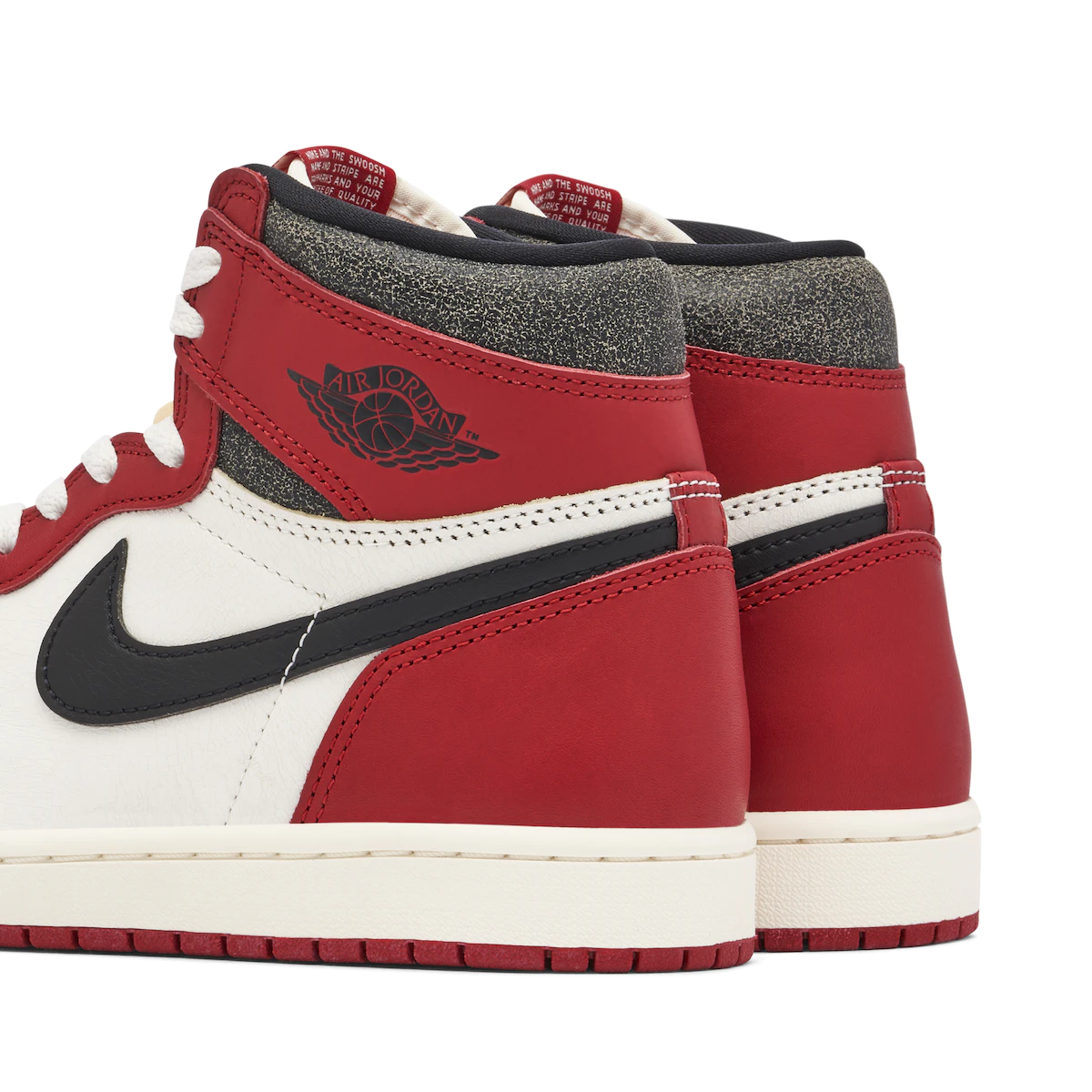 Nike Air Jordan 1 Retro High OG Chicago Lost and Found