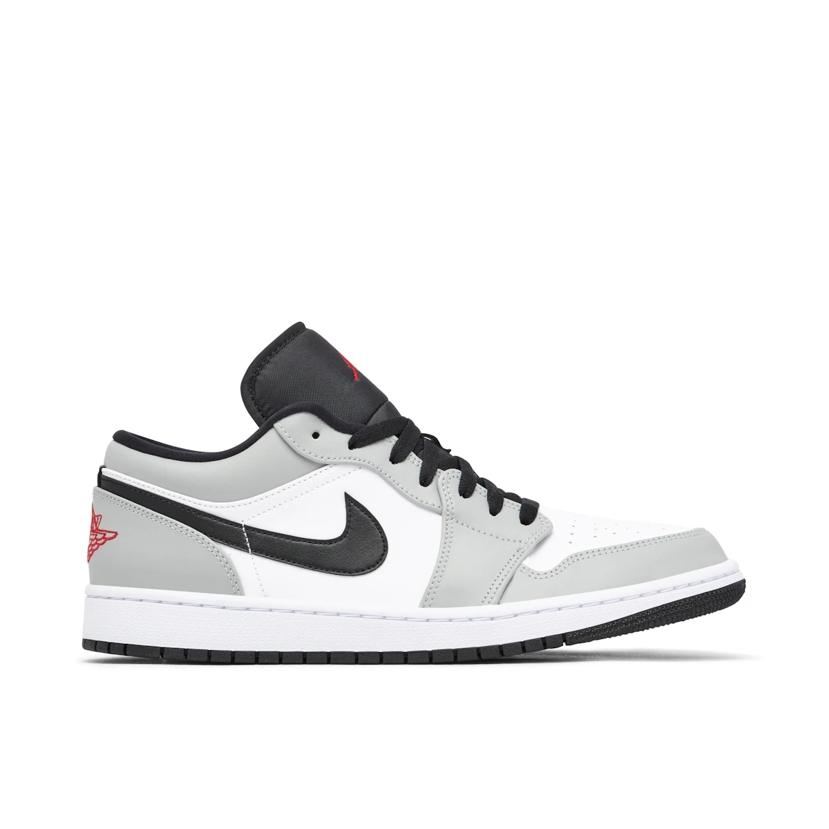 Nike Air Jordan 1 Low Light Smoke Grey