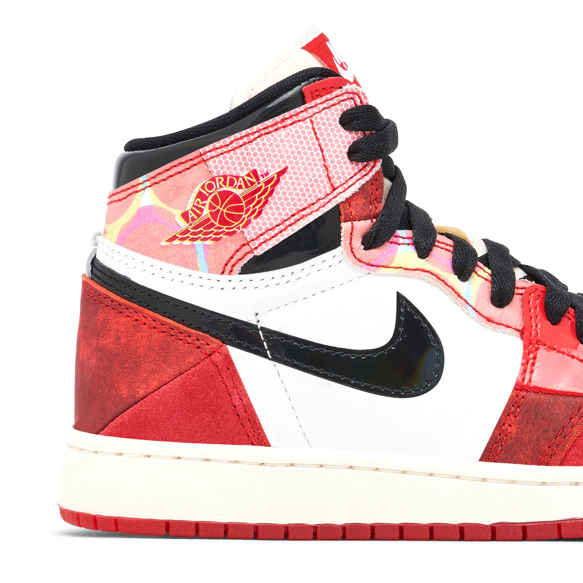 Nike Air Jordan 1 High Spider-Man Verse (GS)