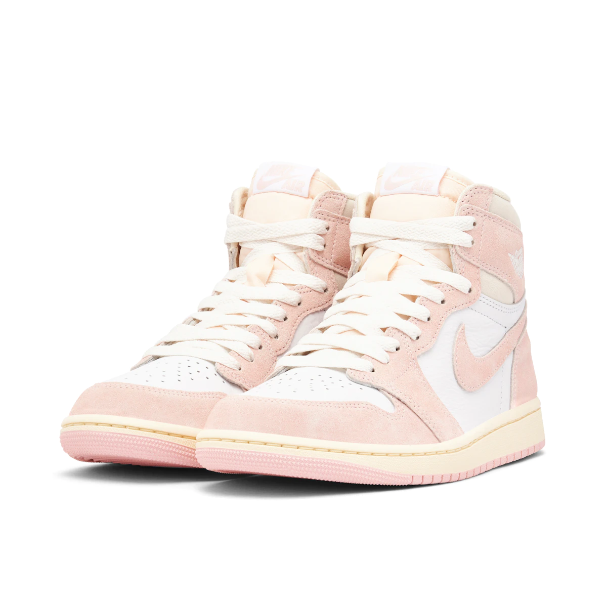 Nike Air Jordan 1 High OG Washed Pink (W)