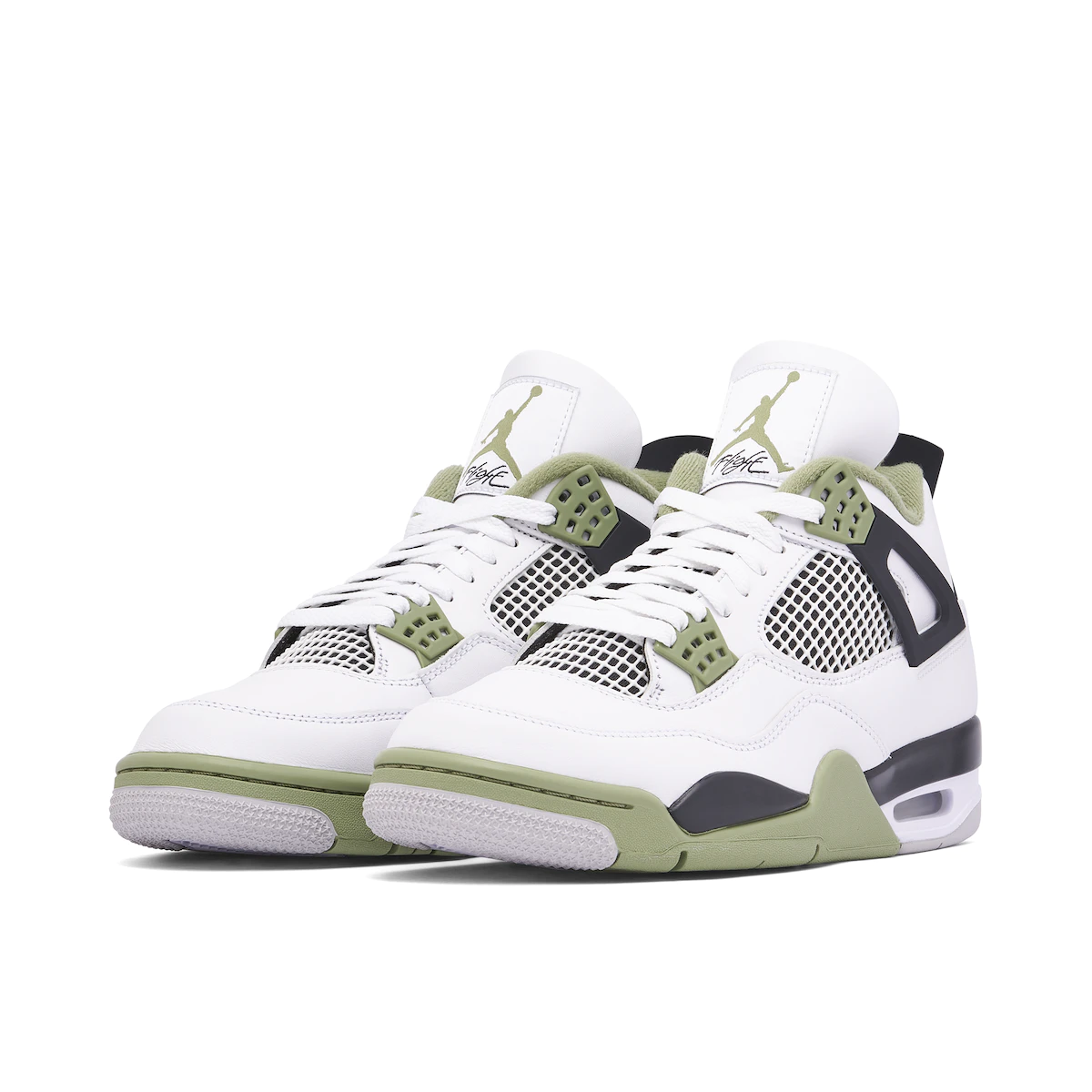 Nike Air Jordan 4 Retro Seafoam (W)