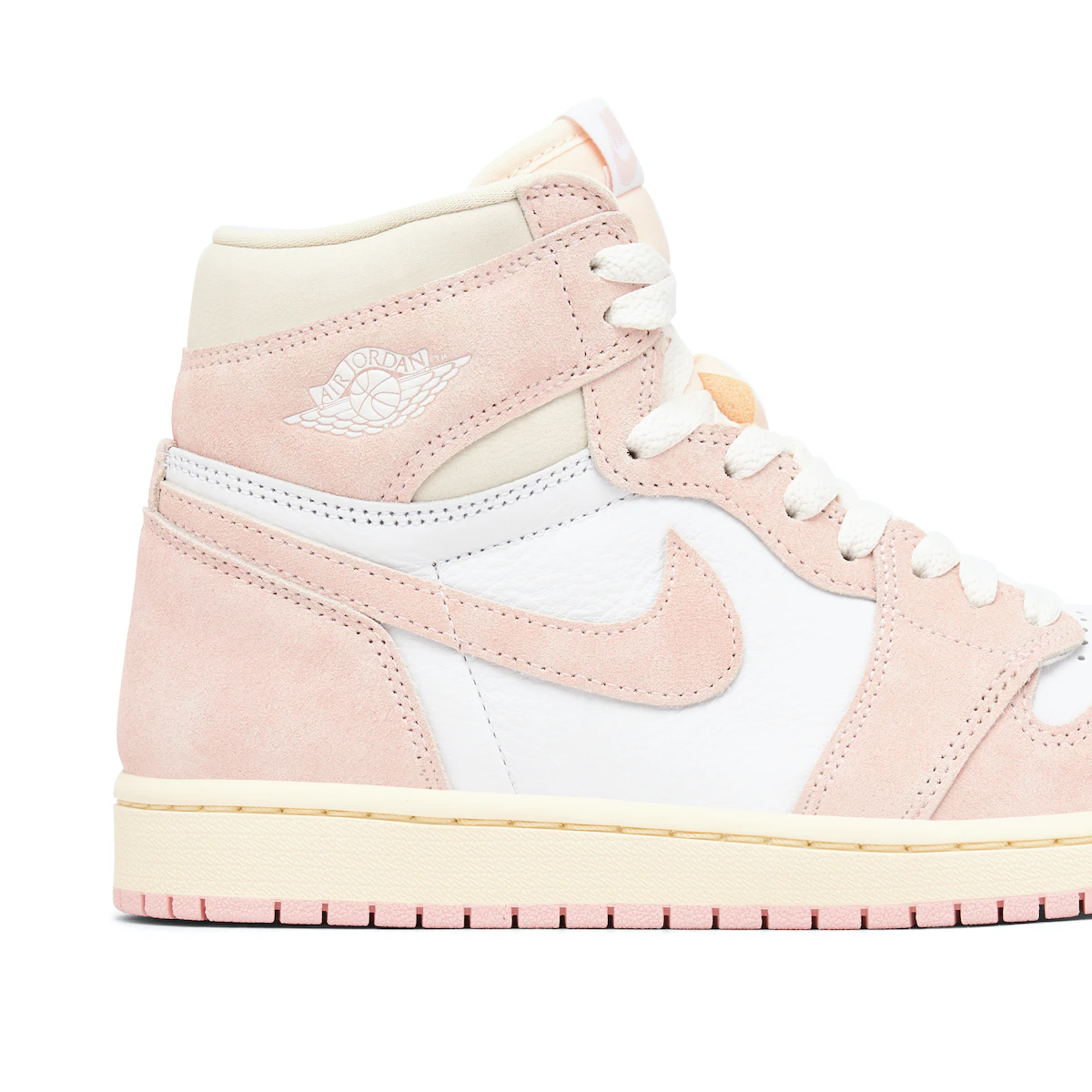 Nike Air Jordan 1 High OG Washed Pink (W)