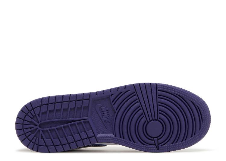 Nike Air Jordan 1 Low Sky J Purple (GS)