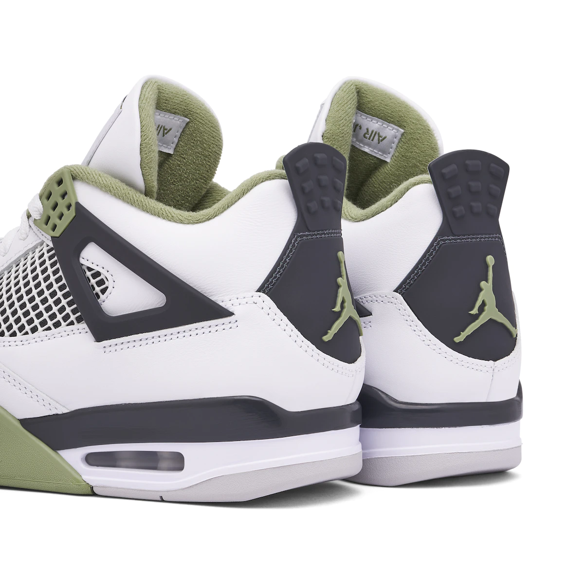 Nike Air Jordan 4 Retro Seafoam (W)