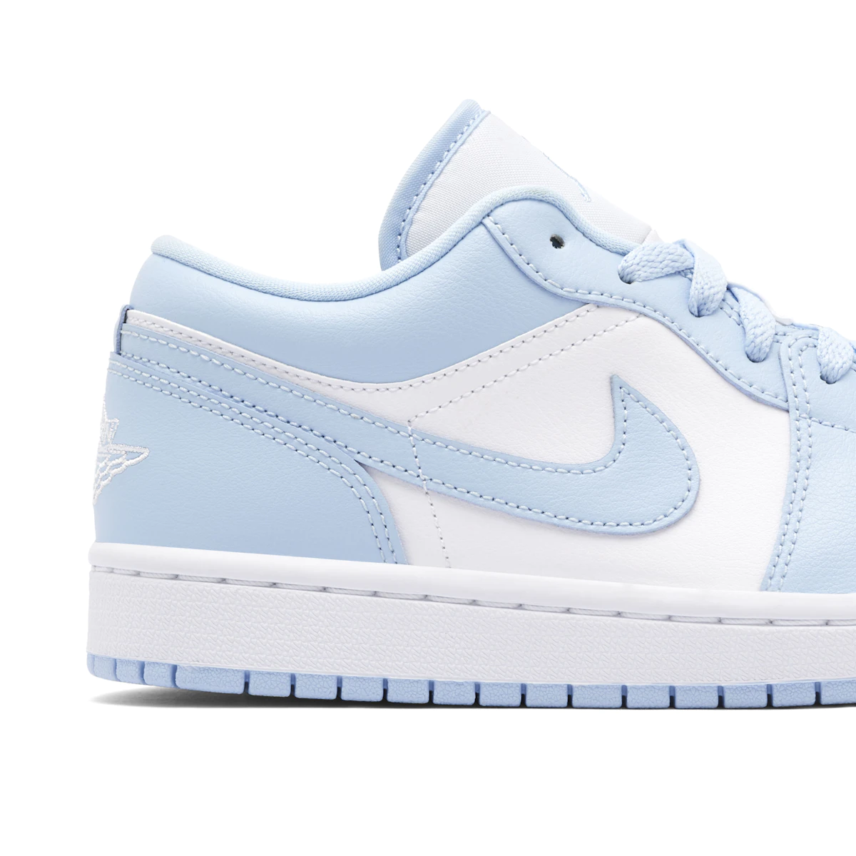 Nike Air Jordan 1 Low Aluminum (W)