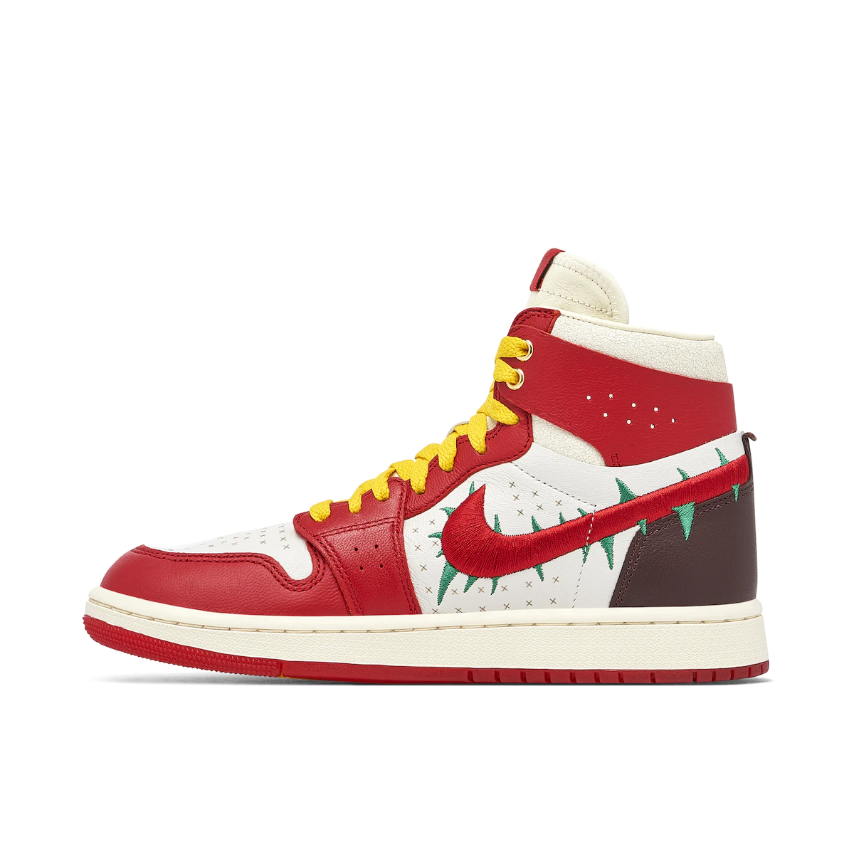 Nike Air Jordan 1 High Teyana Taylor X  A Rose From Harlem