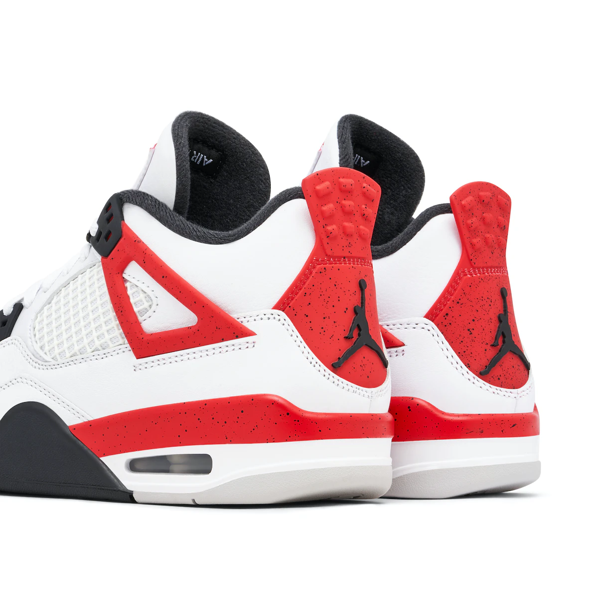 Nike Air Jordan 4 Retro Red Cement (GS)