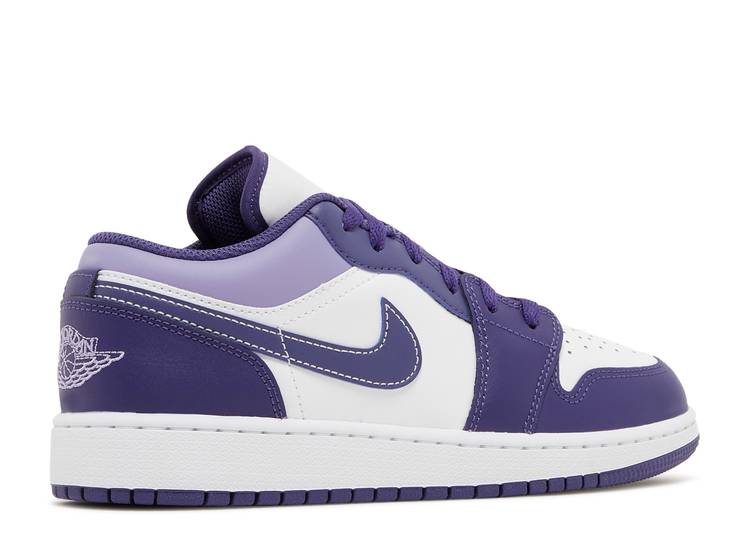 Nike Air Jordan 1 Low Sky J Purple (GS)