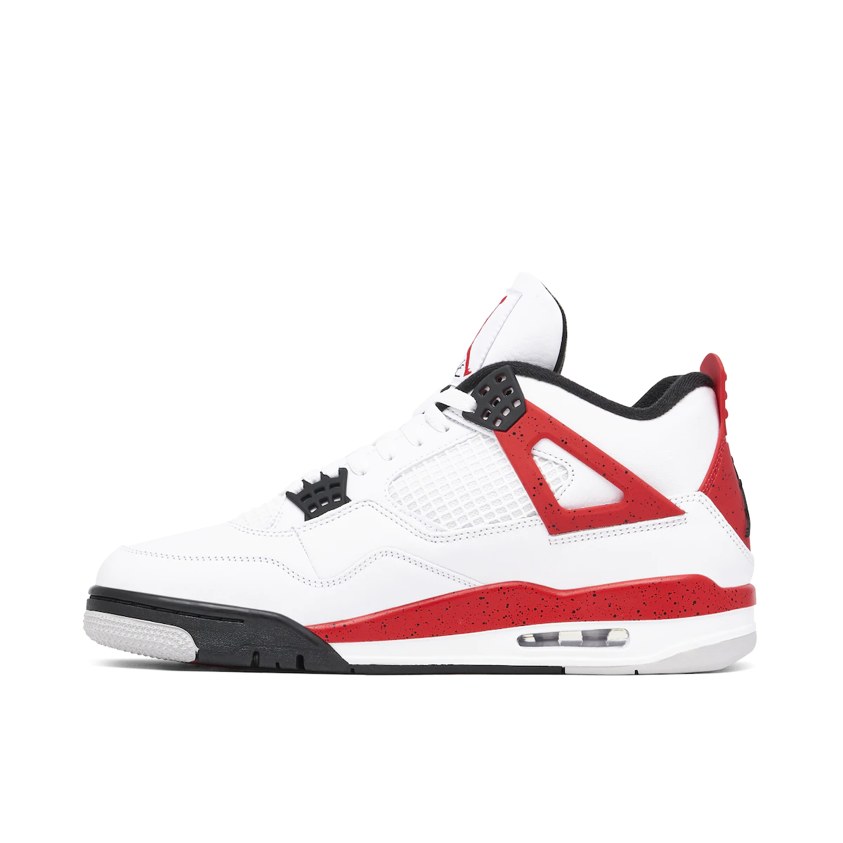 Nike Air Jordan 4 Retro Red Cement