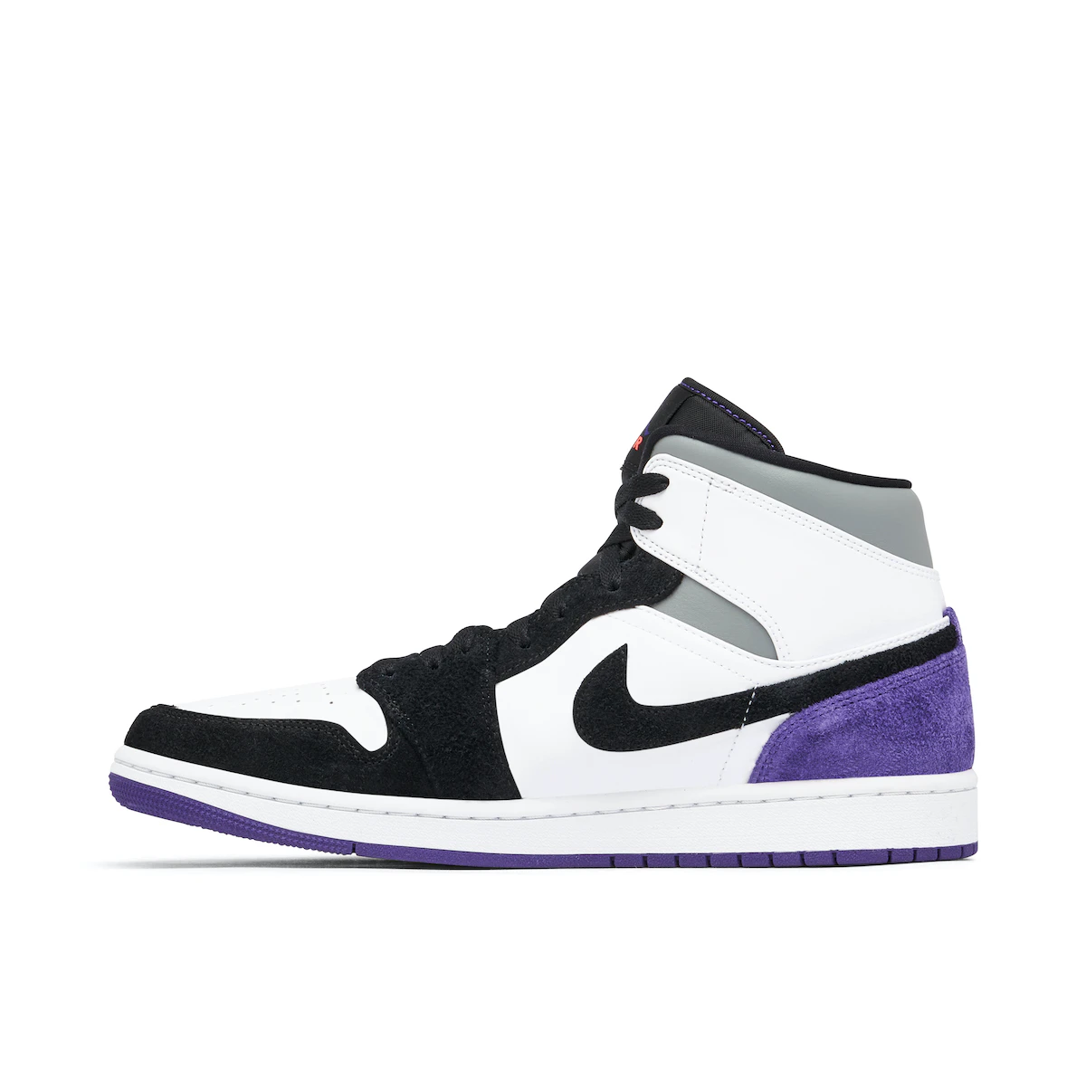 Nike Air Jordan 1 Mid SE Purple