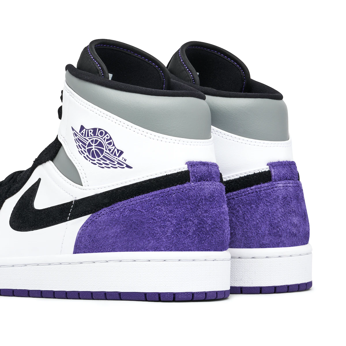 Nike Air Jordan 1 Mid SE Purple