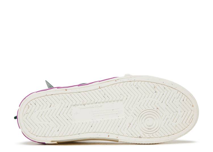 OFF-WHITE Vulc Sneaker White Fuchsia (W)