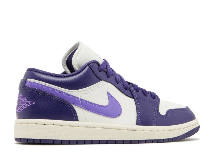 Nike Air Jordan 1 Low Sky J Purple (W)