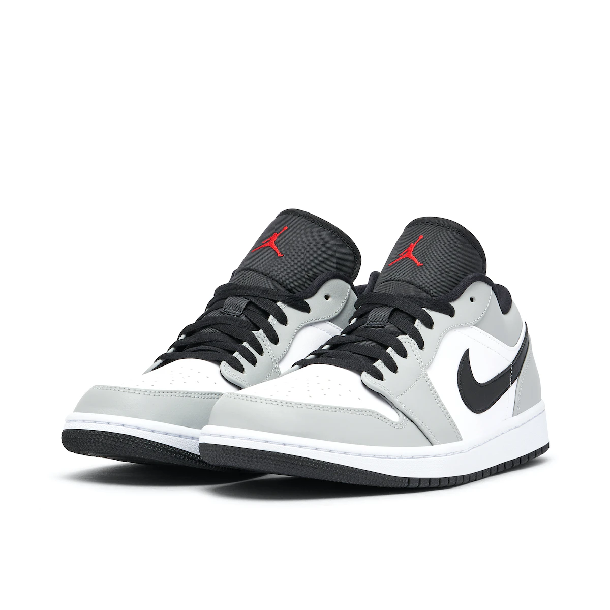 Nike Air Jordan 1 Low Light Smoke Grey