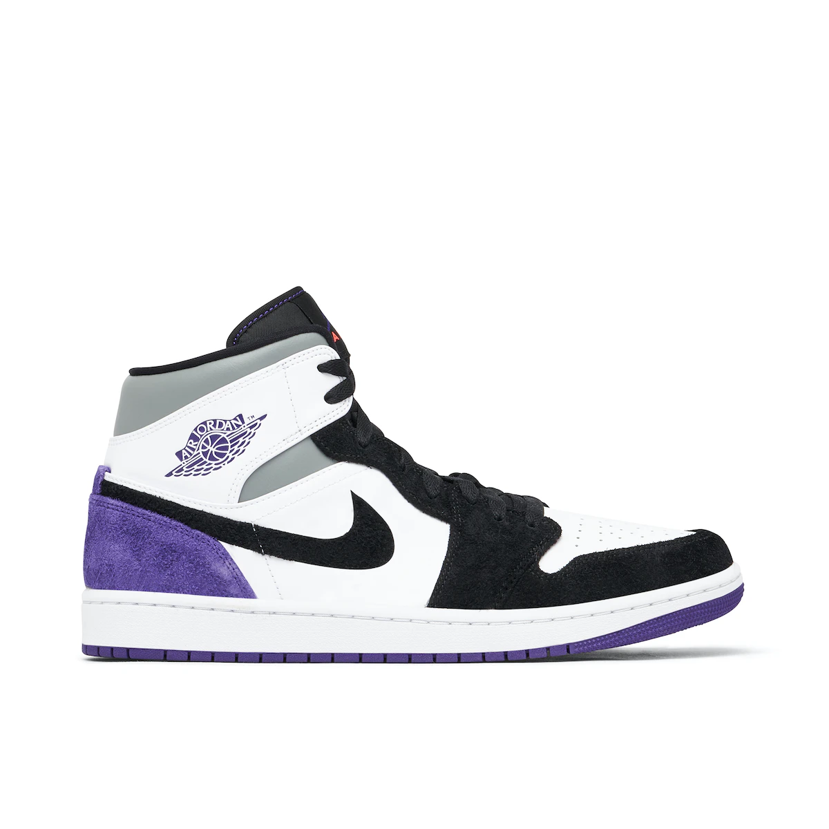 Nike Air Jordan 1 Mid SE Purple