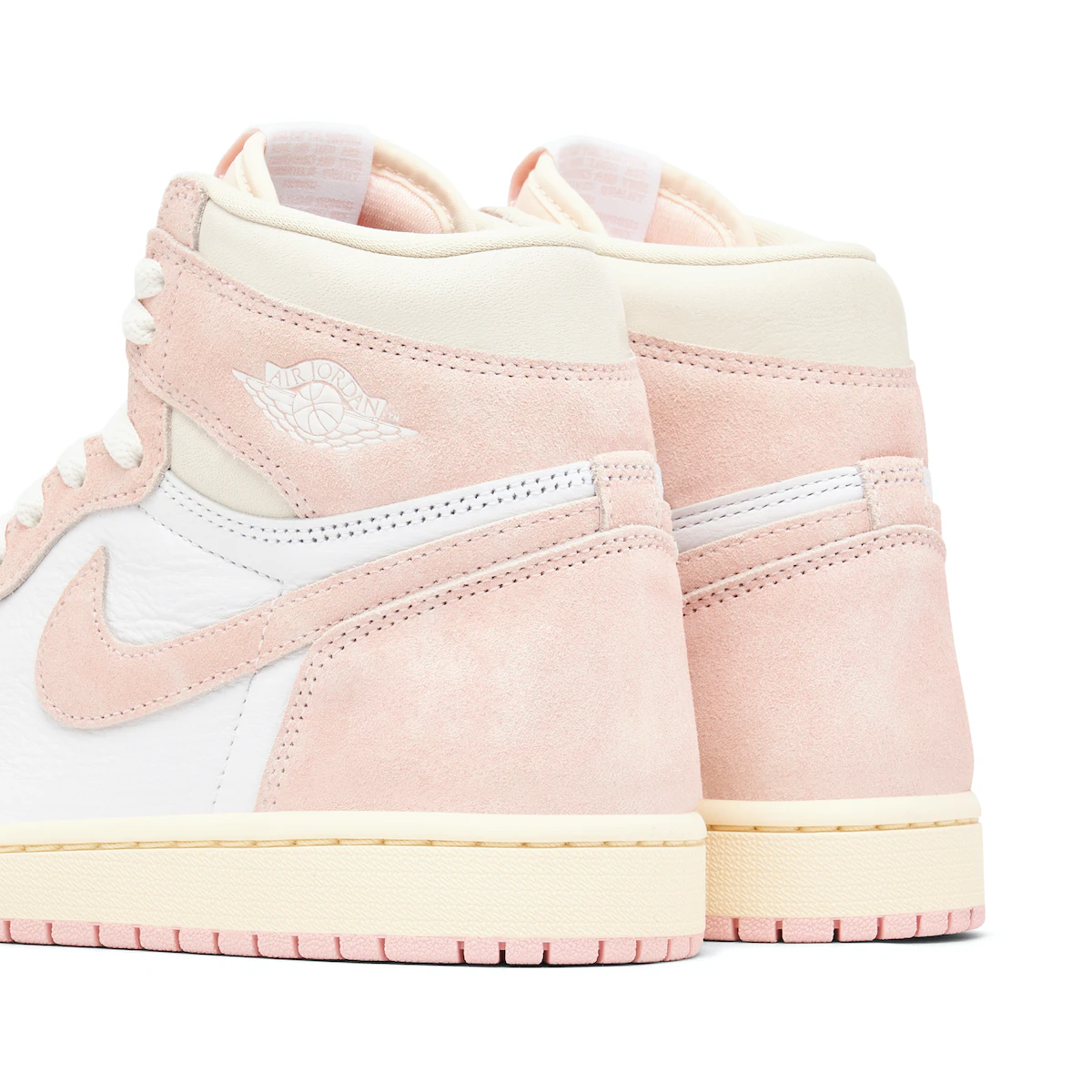 Nike Air Jordan 1 High OG Washed Pink (W)