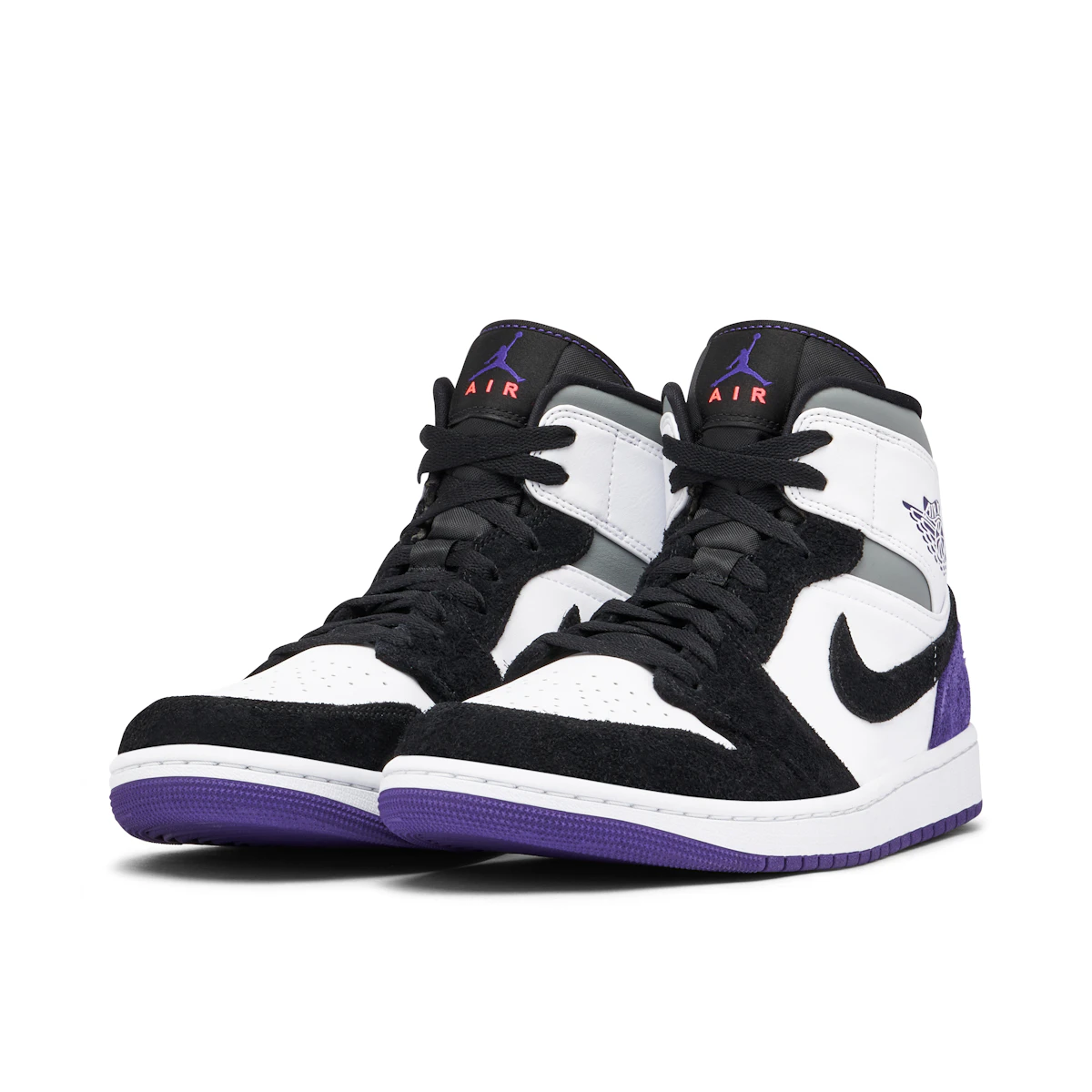 Nike Air Jordan 1 Mid SE Purple