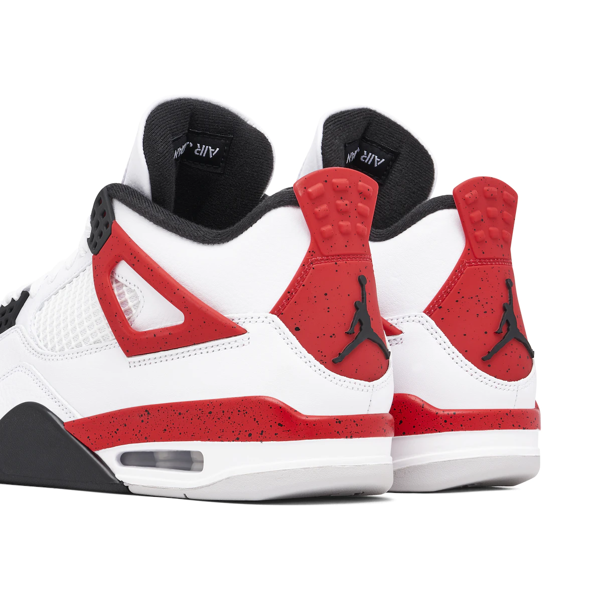 Nike Air Jordan 4 Retro Red Cement