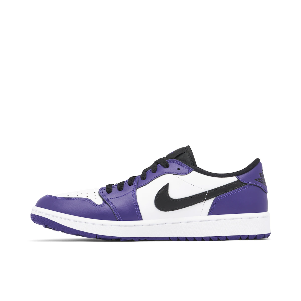 Nike Air Jordan 1 Retro Low Golf Court Purple