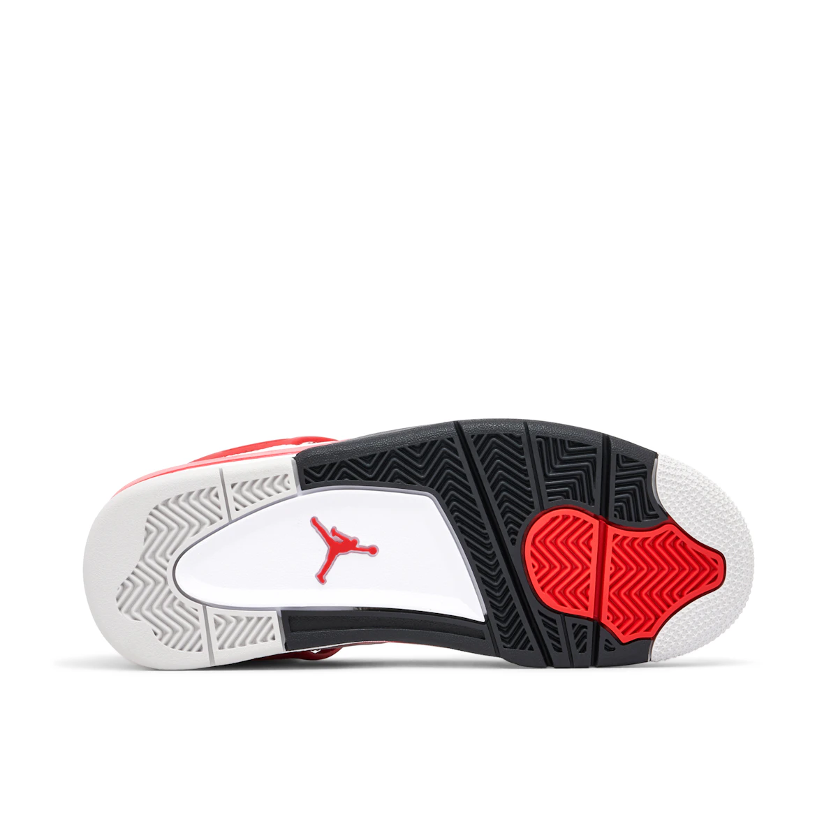 Nike Air Jordan 4 Retro Red Cement (GS)