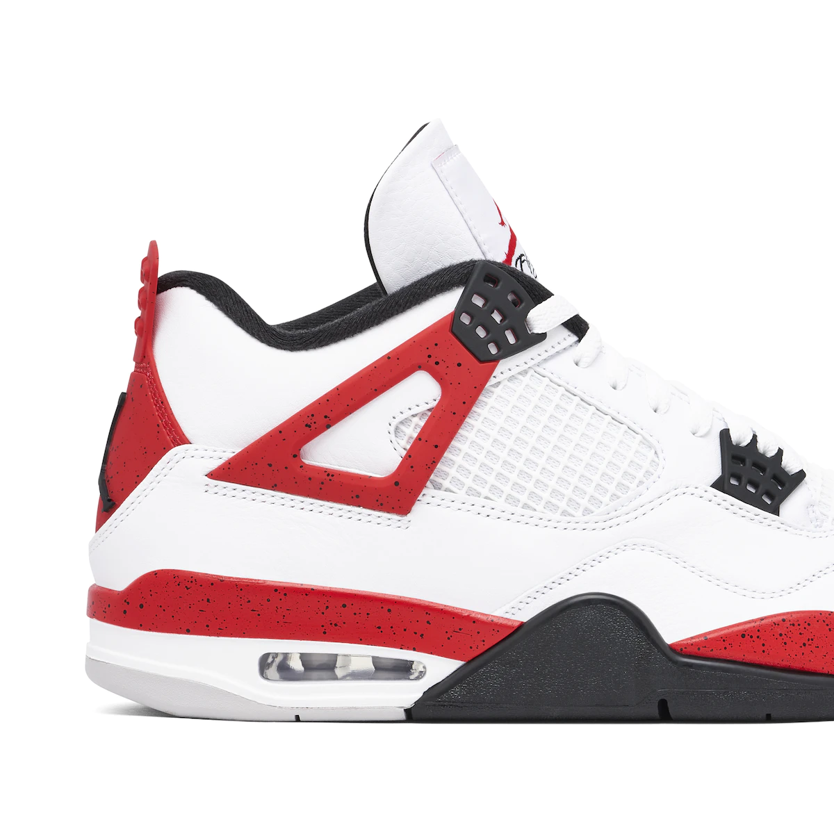 Nike Air Jordan 4 Retro Red Cement