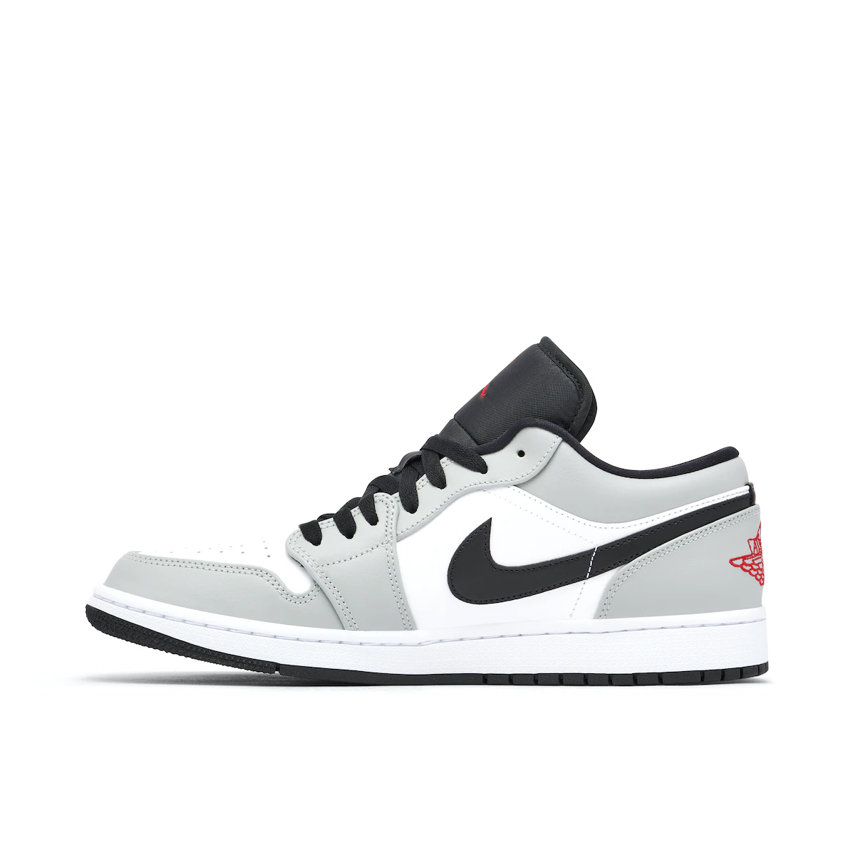 Nike Air Jordan 1 Low Light Smoke Grey