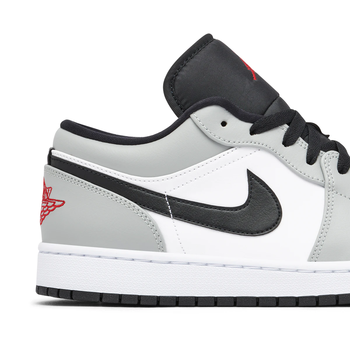 Nike Air Jordan 1 Low Light Smoke Grey