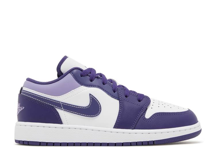 Nike Air Jordan 1 Low Sky J Purple (GS)