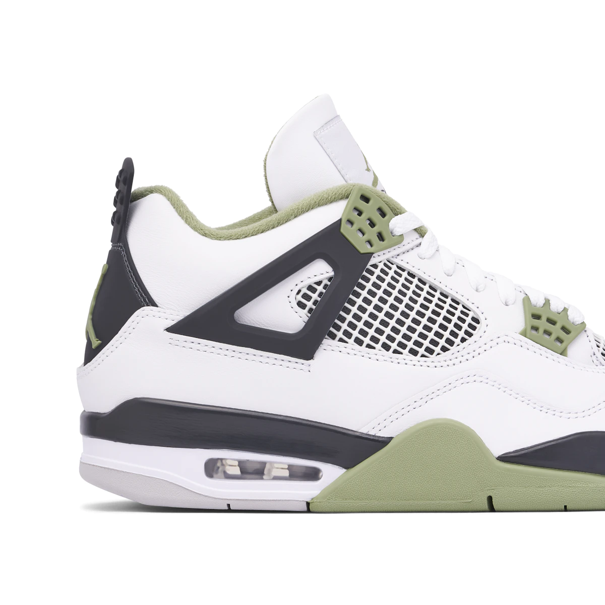 Nike Air Jordan 4 Retro Seafoam (W)