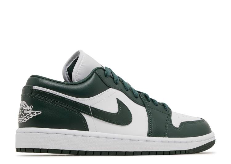 Nike Air Jordan 1 Low Galactic Jade (W)