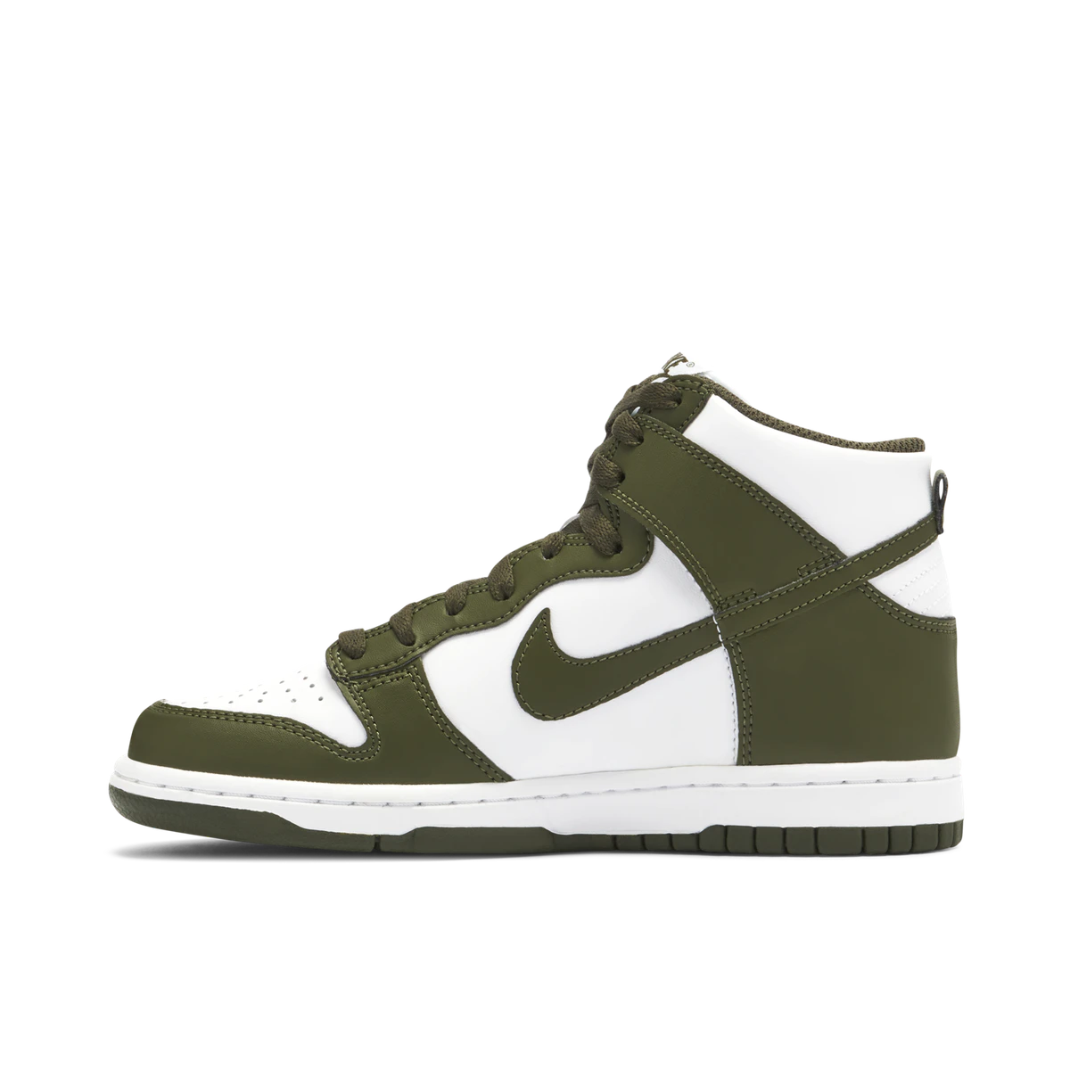 Nike Dunk High Khaki (GS)